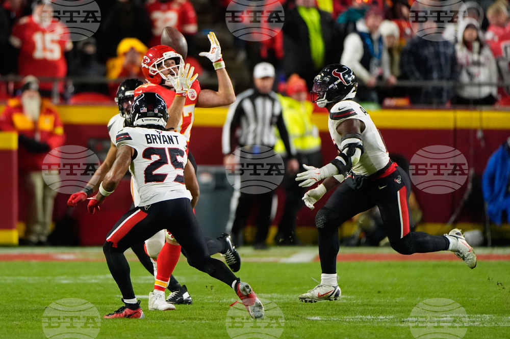 Texans Chiefs Football