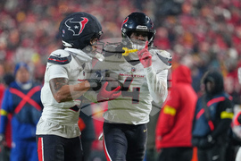 APTOPIX Texans Chiefs Football