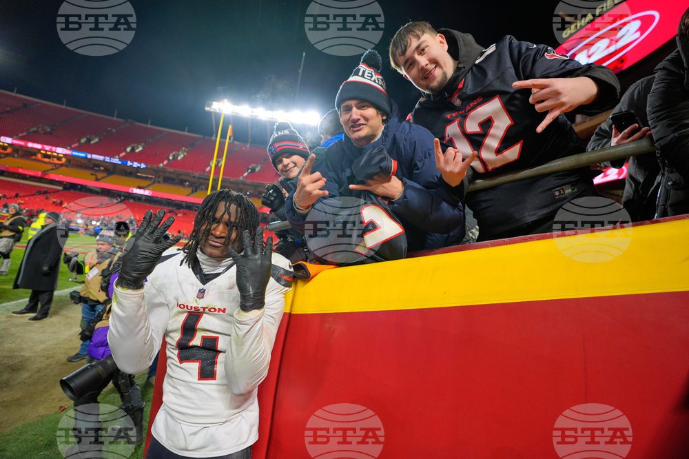 Texans Chiefs Football