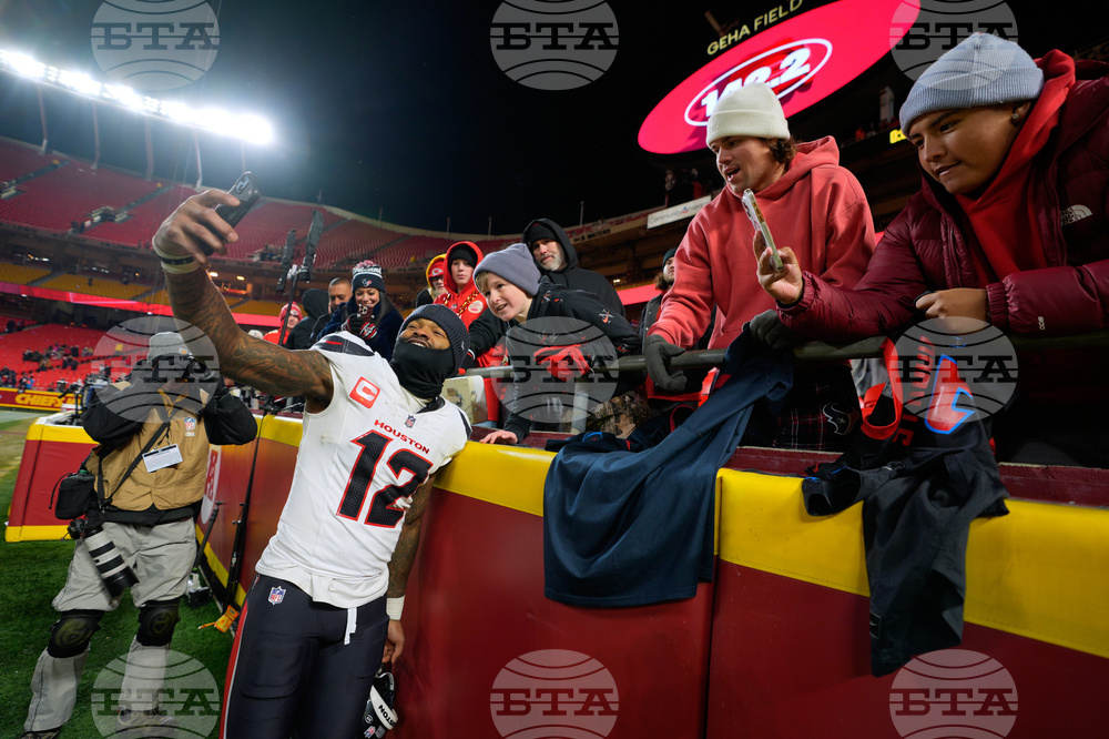 Texans Chiefs Football