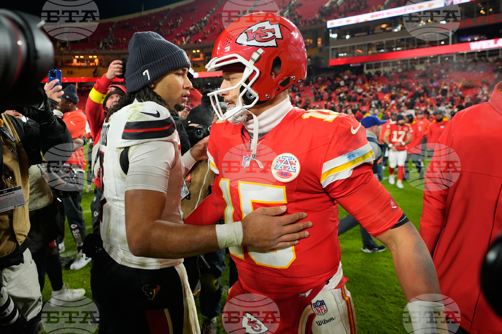 Texans Chiefs Football