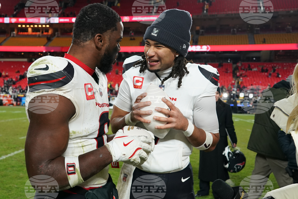 Texans Chiefs Football