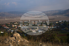 Israel Jittery North