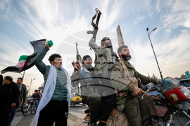 Syria Assad Fall Anniversary