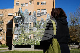 Portugal Murals UN Goals