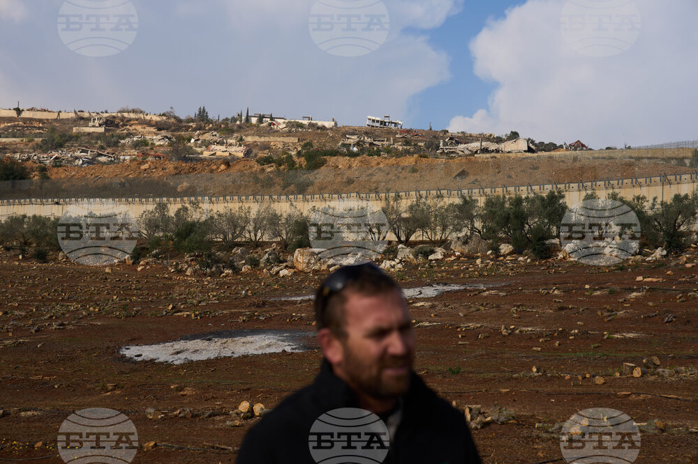 Israel Jittery North