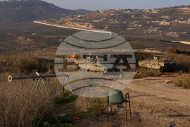 Israel Jittery North