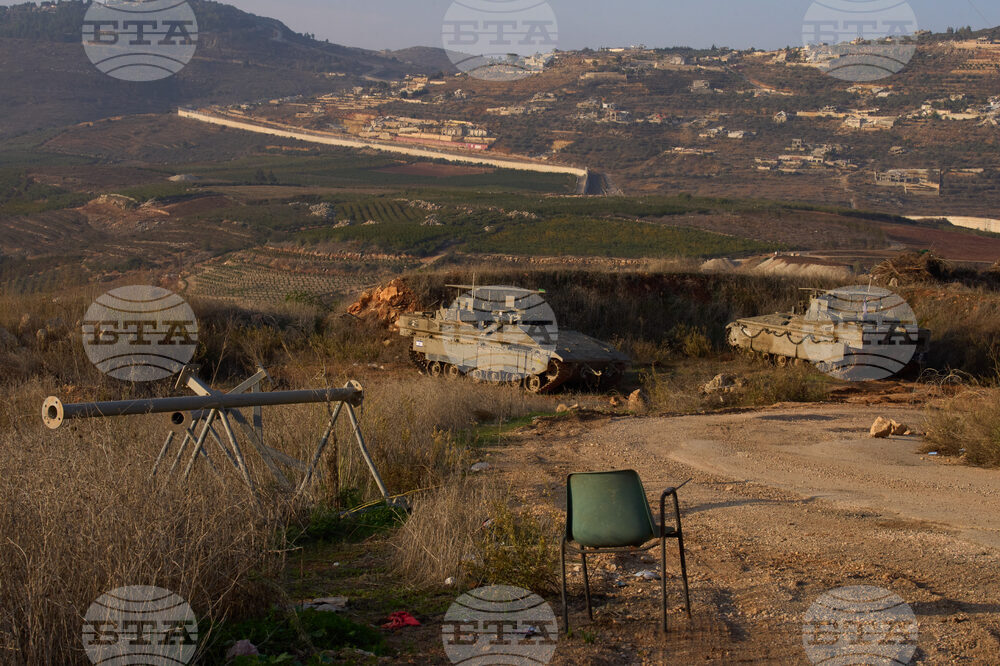 Israel Jittery North