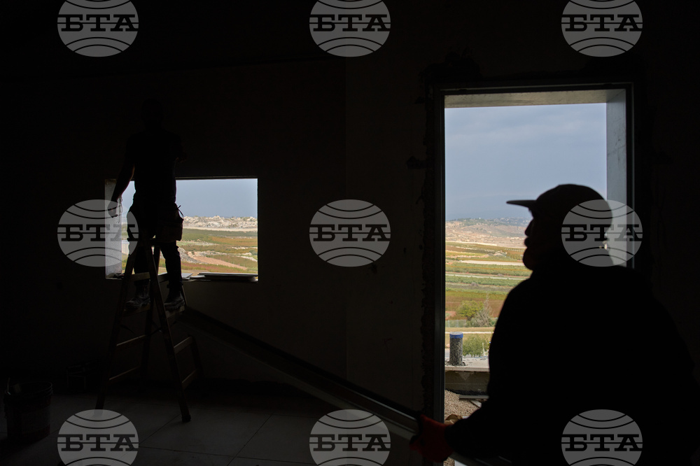 Israel Jittery North