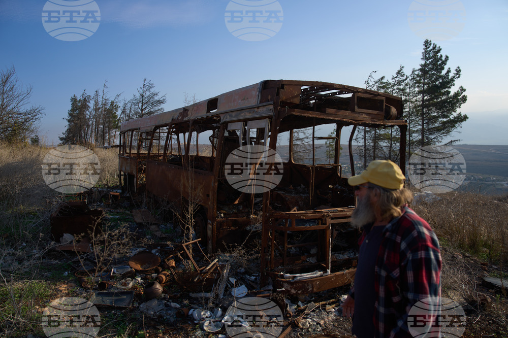 Israel Jittery North