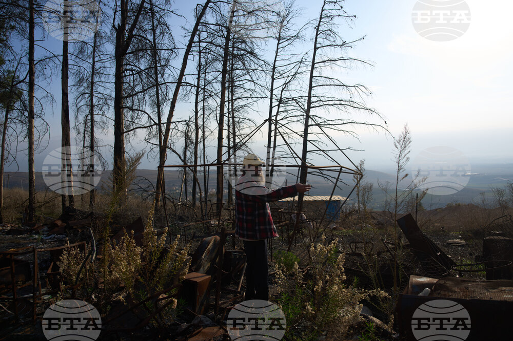 Israel Jittery North