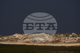 Israel Jittery North