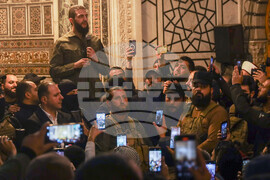 Syria Assad Fall Anniversary