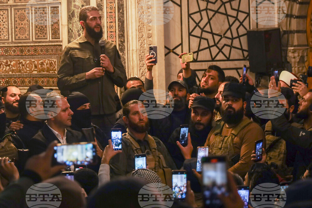 Syria Assad Fall Anniversary