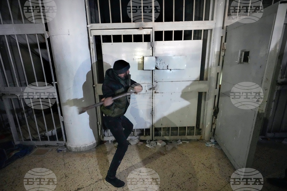 Syria Assad Fall Anniversary