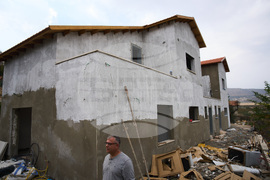 Israel Jittery North