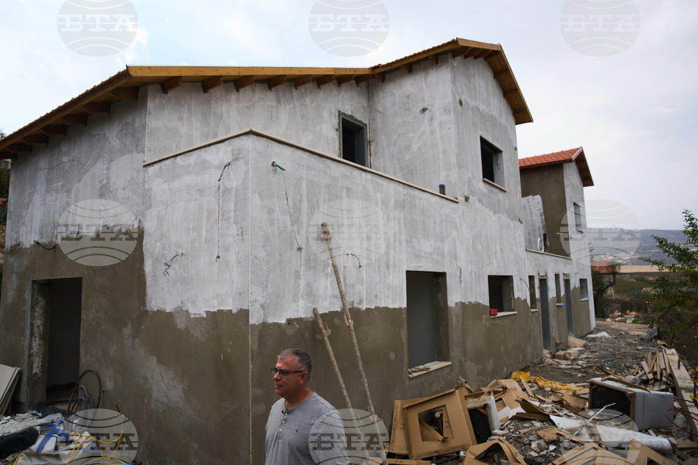 Israel Jittery North