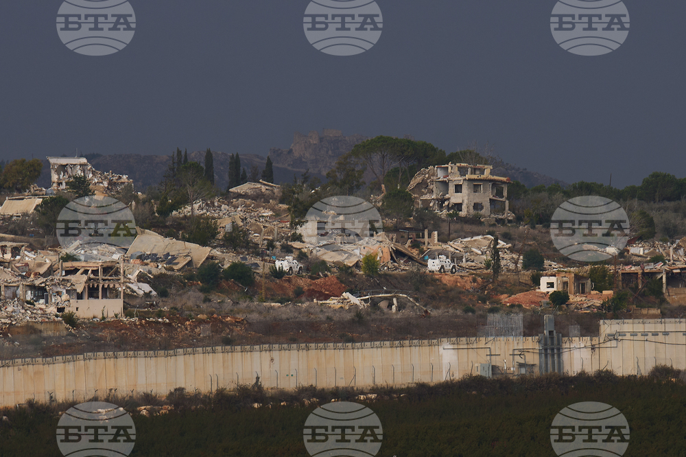 Israel Jittery North