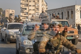 Syria Assad Fall Anniversary