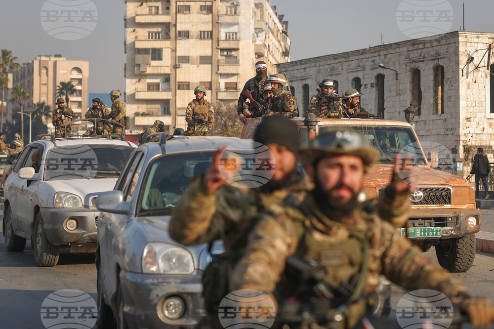 Syria Assad Fall Anniversary