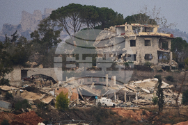 Israel Jittery North