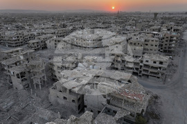 Syria Assad Fall Anniversary