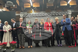 Хърватия - Загреб - българско посолство - благотворителен коледен базар