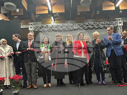 Хърватия - Загреб - българско посолство - благотворителен коледен базар