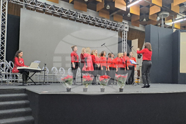 Хърватия - Загреб - българско посолство - благотворителен коледен базар