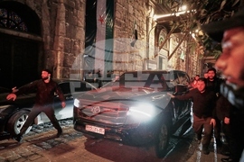 Syria Assad Fall Anniversary