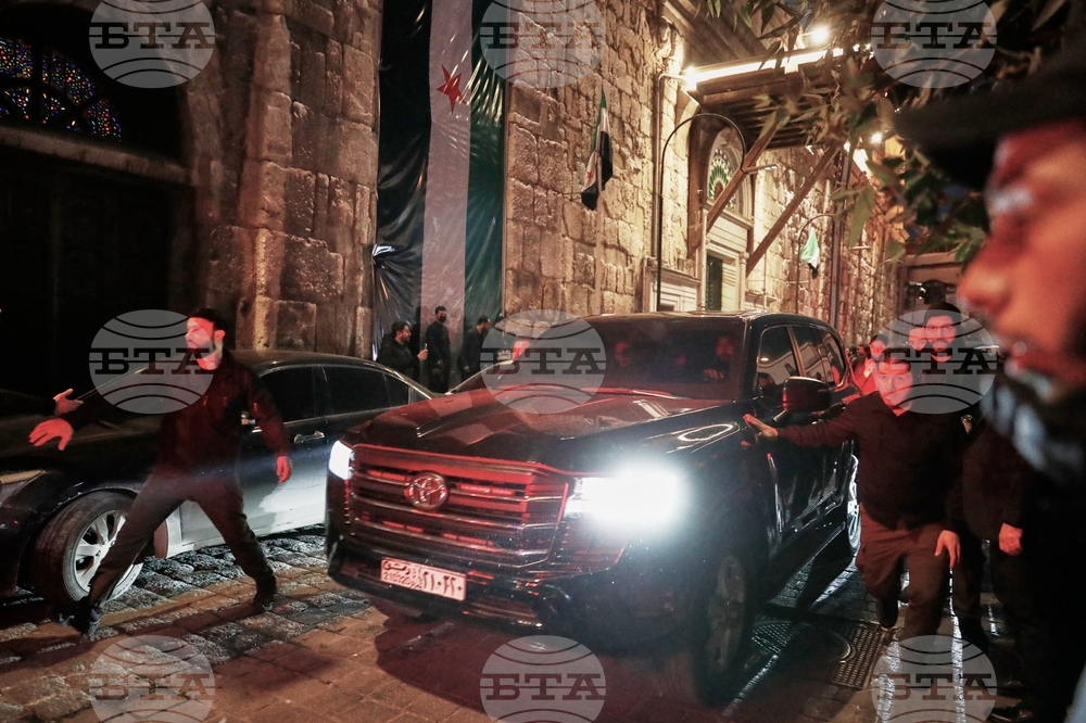 Syria Assad Fall Anniversary