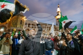 Syria Assad Fall Anniversary