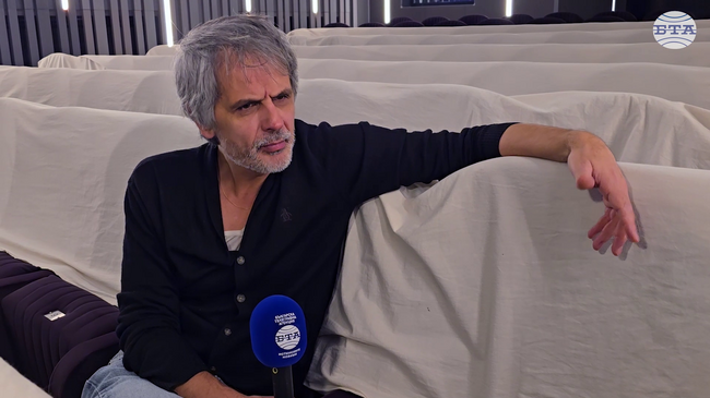 Стоян Радев за антиутопията „Сън в зимна нощ“: Да отворим очи за собствените си заблуди