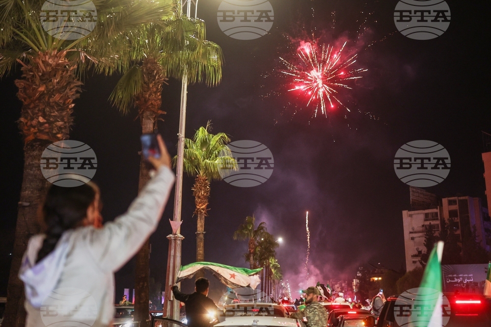 Syria Assad Fall Anniversary