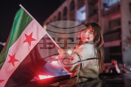 Syria Assad Fall Anniversary