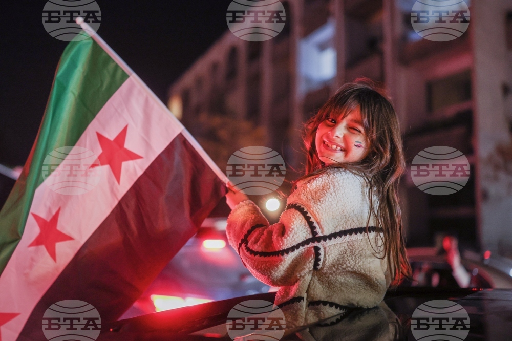 Syria Assad Fall Anniversary