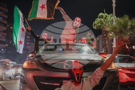 Syria Assad Fall Anniversary