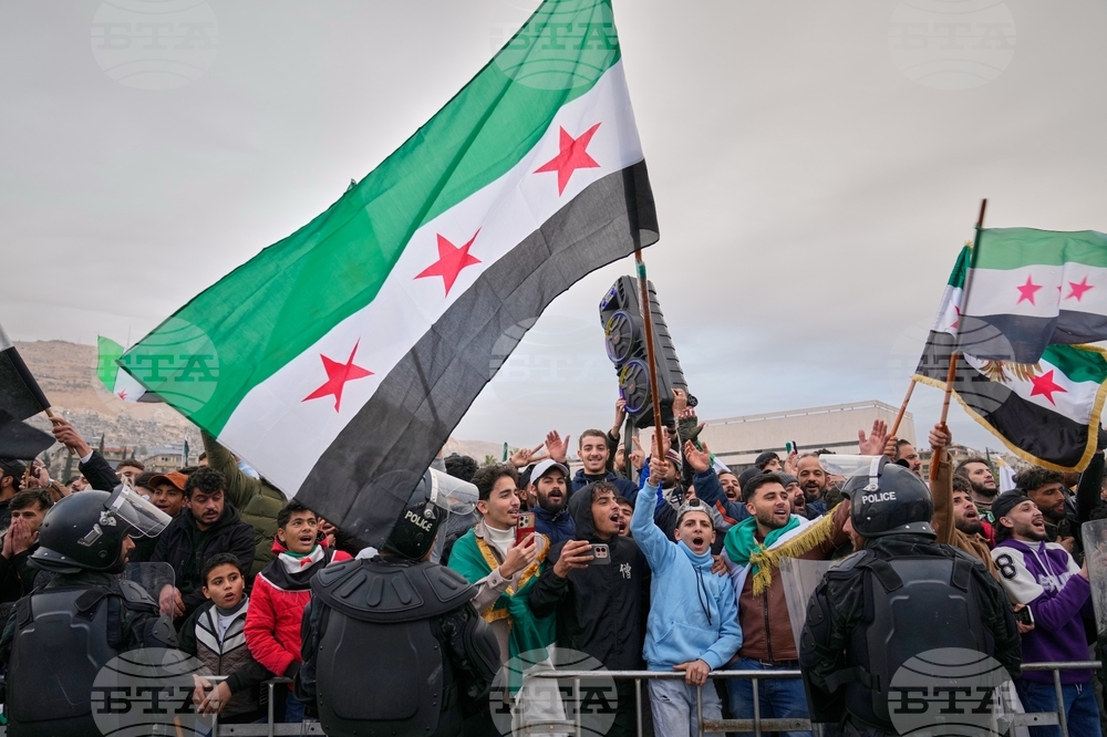 Syria Assad Fall Anniversary