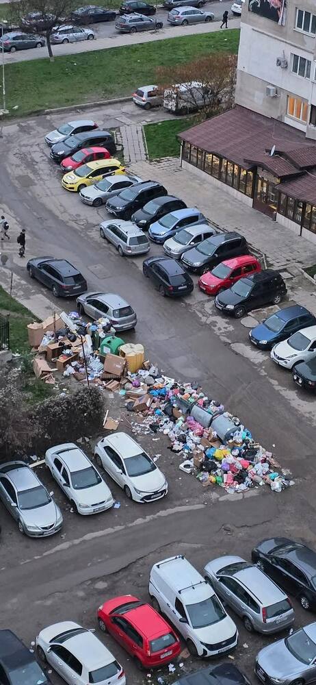 Кметът на район Люлин на спешна среща в Столична община заради ескалиращата криза с отпадъците