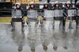 Syria Assad Fall Anniversary