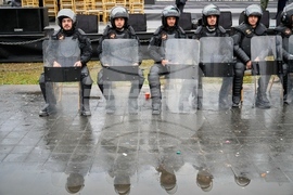 Syria Assad Fall Anniversary