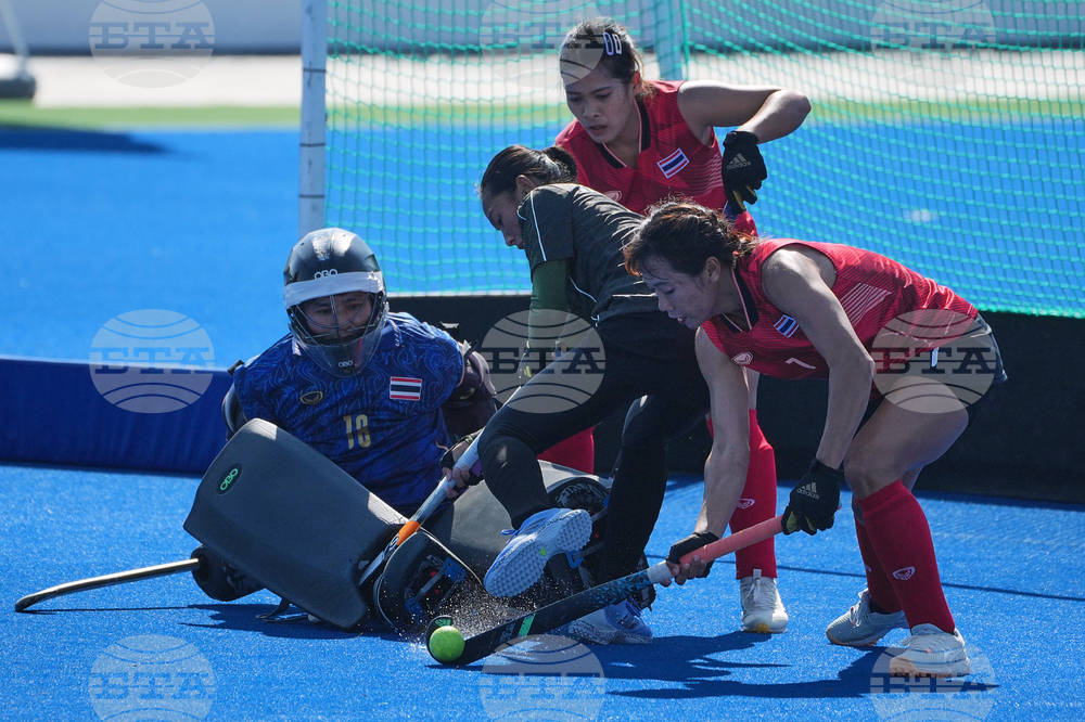 Thailand SEA Games Hockey