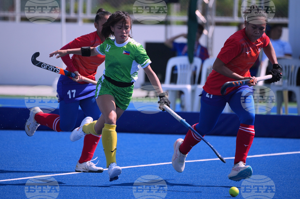 Thailand SEA Games Field Hockey
