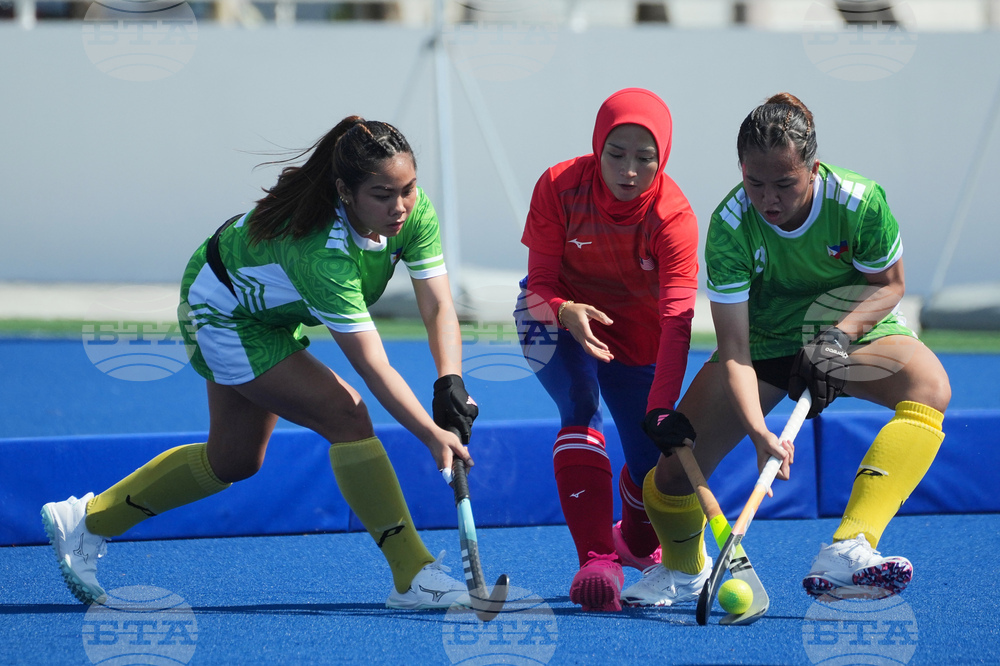 Thailand SEA Games Hockey