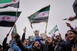 Syria Assad Fall Anniversary