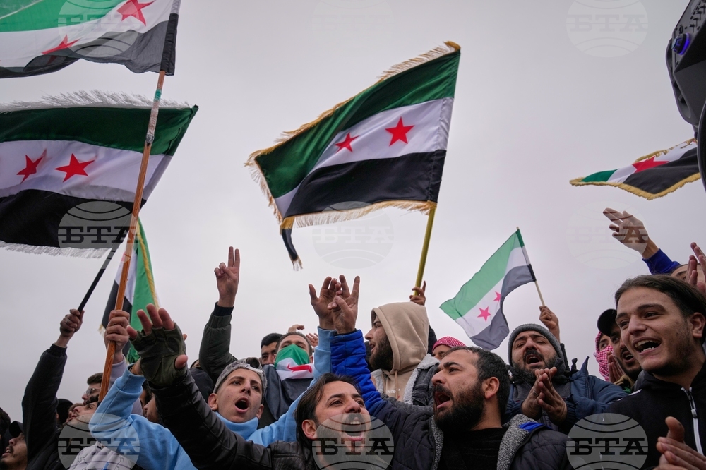 Syria Assad Fall Anniversary