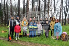 Исперих - деца - залесяване