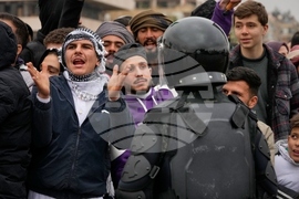 Syria Assad Fall Anniversary