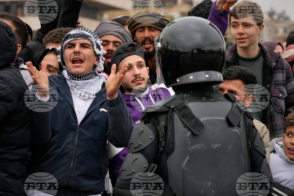 Syria Assad Fall Anniversary