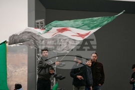 Syria Assad Fall Anniversary